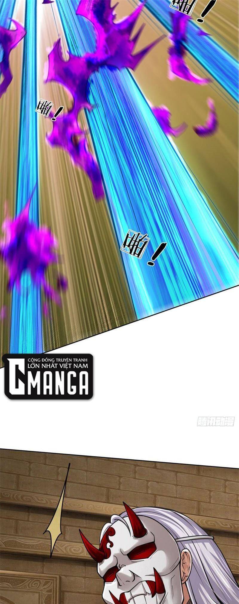 Chúa Tể Chi Lộ Chapter 136 - 8