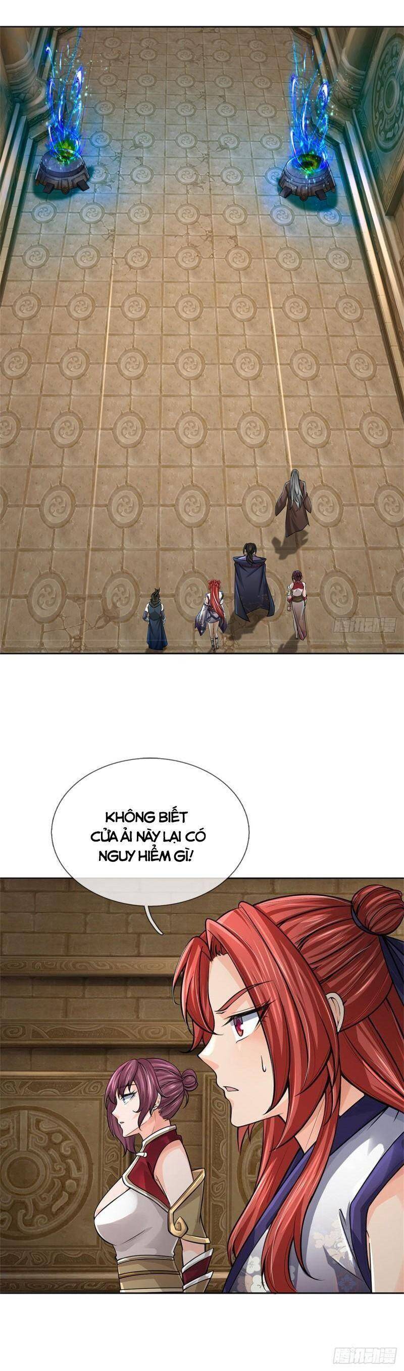 Chúa Tể Chi Lộ Chapter 136 - 10