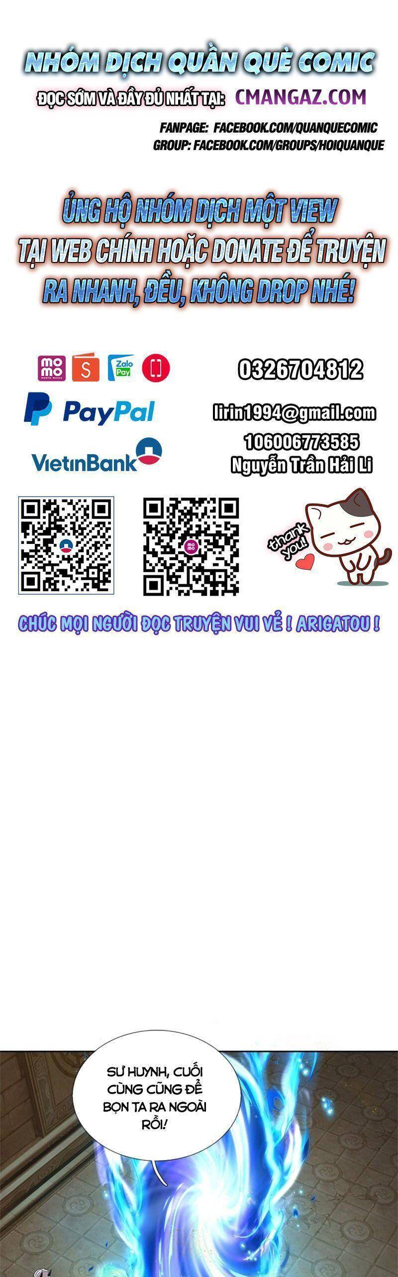 Chúa Tể Chi Lộ Chapter 137 - 1