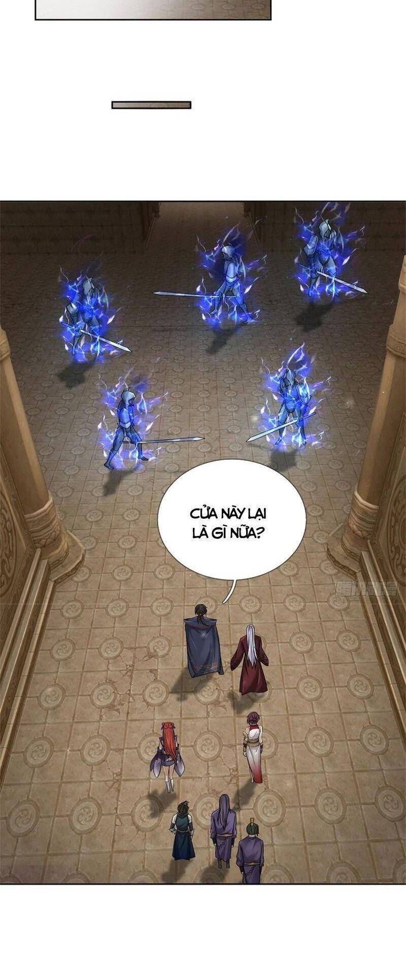 Chúa Tể Chi Lộ Chapter 137 - 11