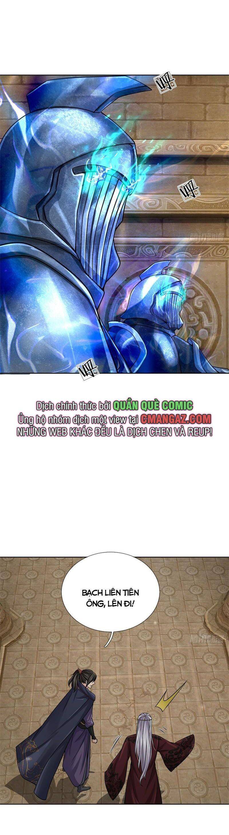 Chúa Tể Chi Lộ Chapter 137 - 12