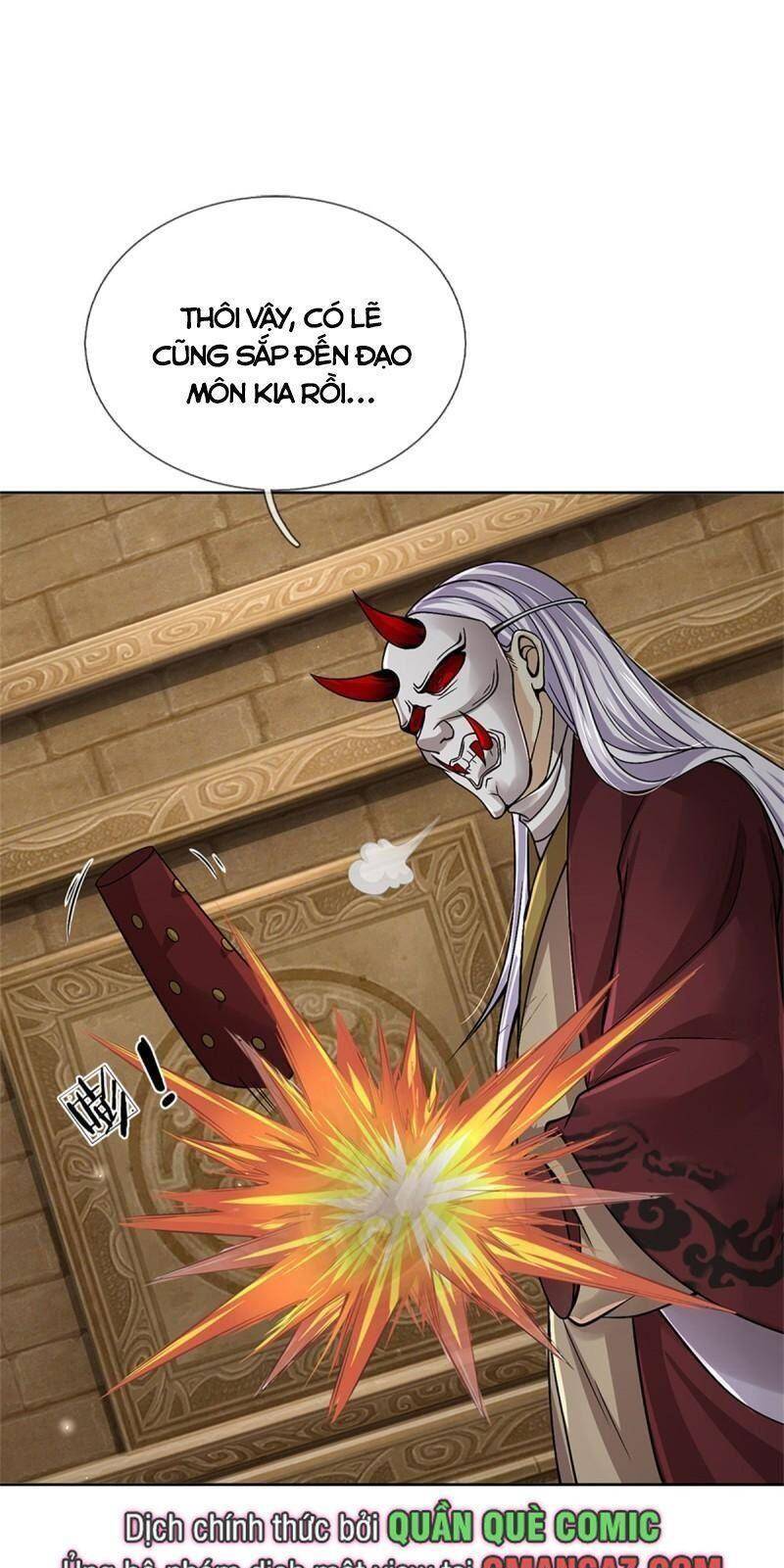 Chúa Tể Chi Lộ Chapter 137 - 14