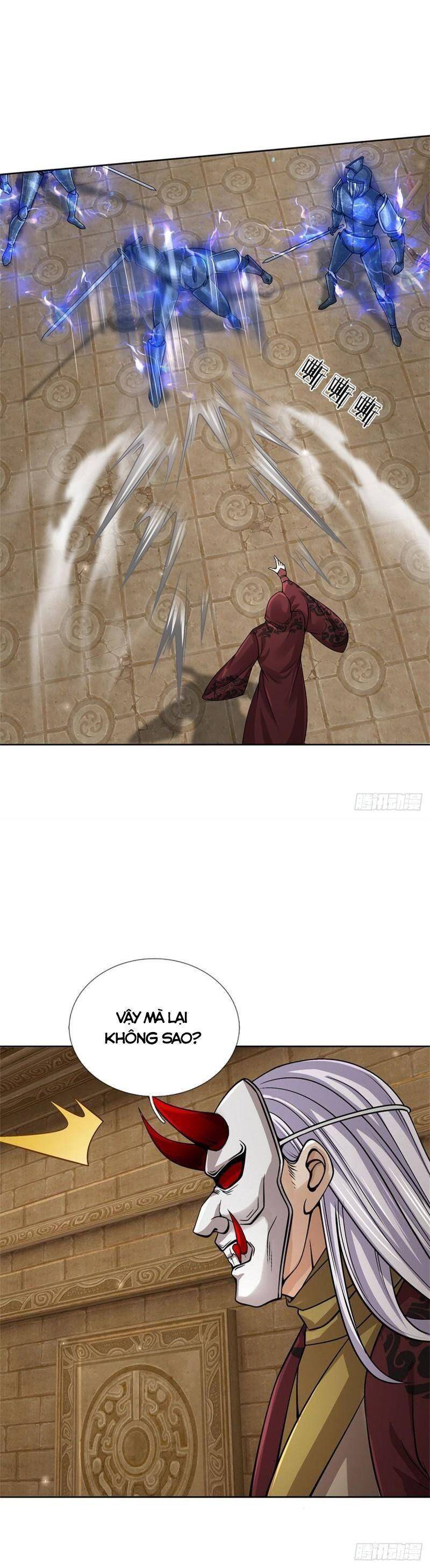 Chúa Tể Chi Lộ Chapter 137 - 18