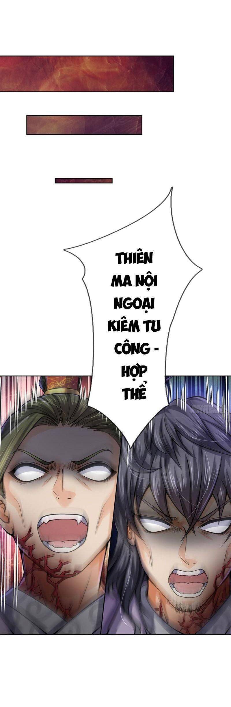 Chúa Tể Chi Lộ Chapter 137 - 3