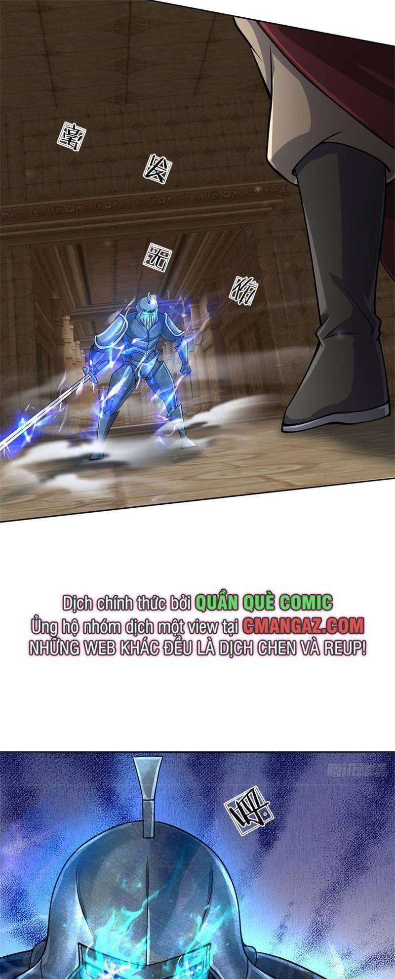 Chúa Tể Chi Lộ Chapter 137 - 21