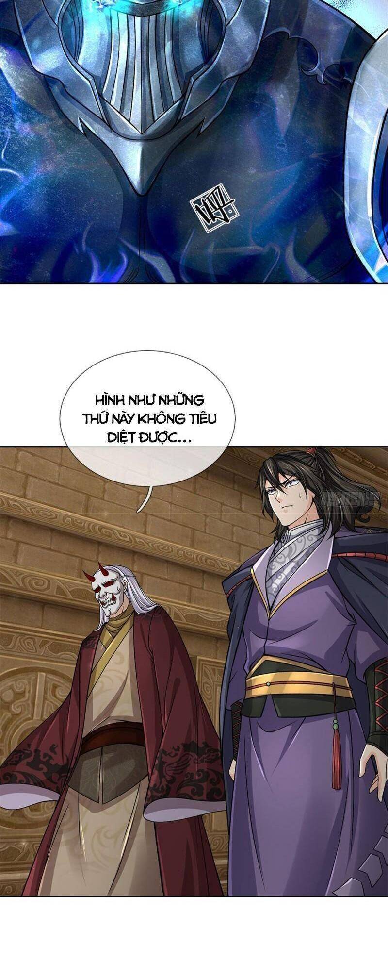 Chúa Tể Chi Lộ Chapter 137 - 22