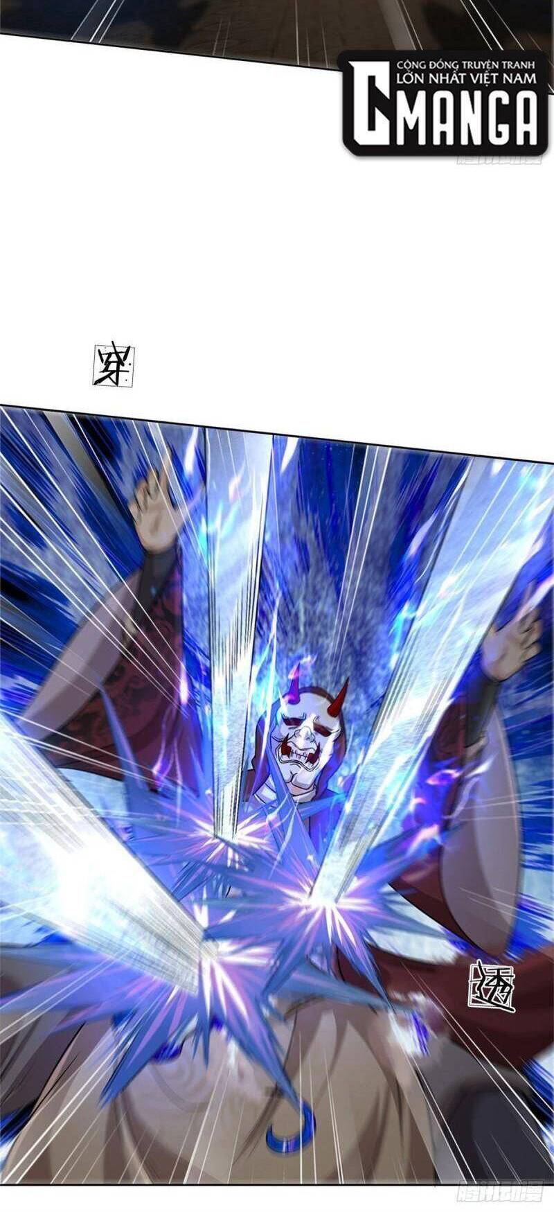 Chúa Tể Chi Lộ Chapter 137 - 24