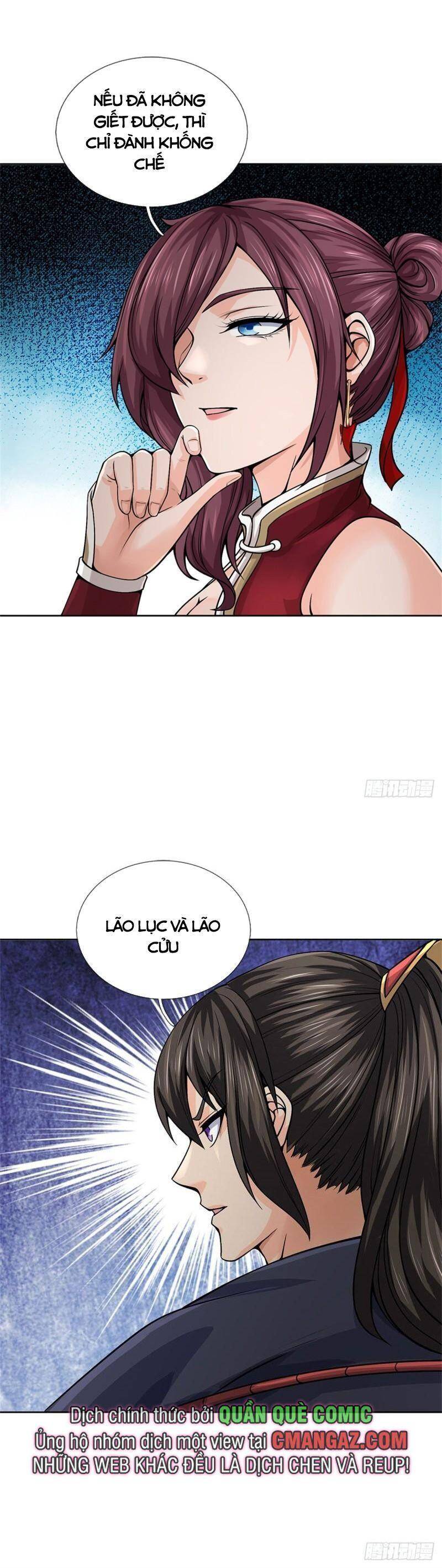 Chúa Tể Chi Lộ Chapter 137 - 26