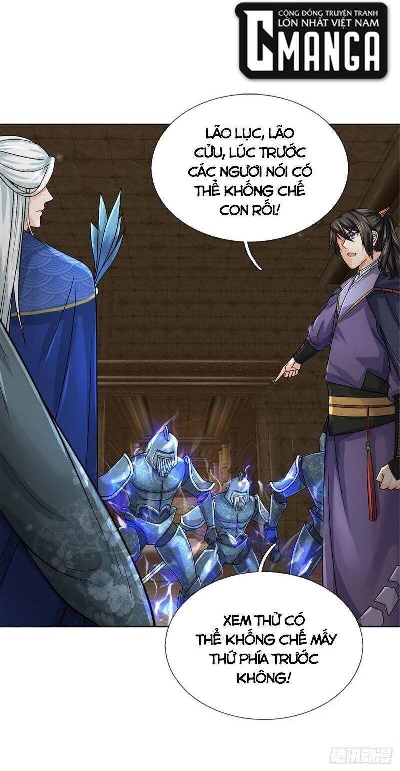 Chúa Tể Chi Lộ Chapter 137 - 28