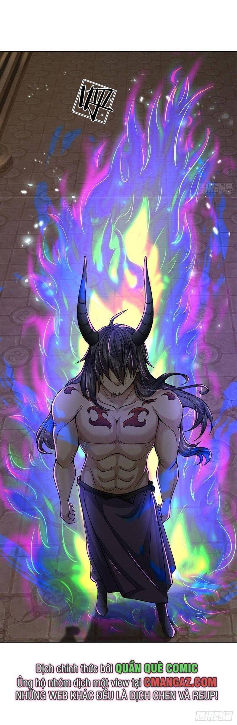 Chúa Tể Chi Lộ Chapter 137 - 4