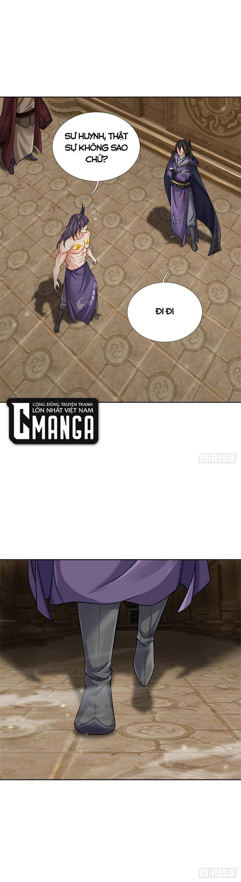 Chúa Tể Chi Lộ Chapter 137 - 5