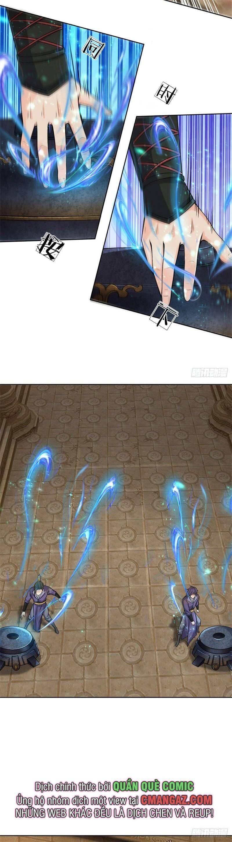 Chúa Tể Chi Lộ Chapter 137 - 9