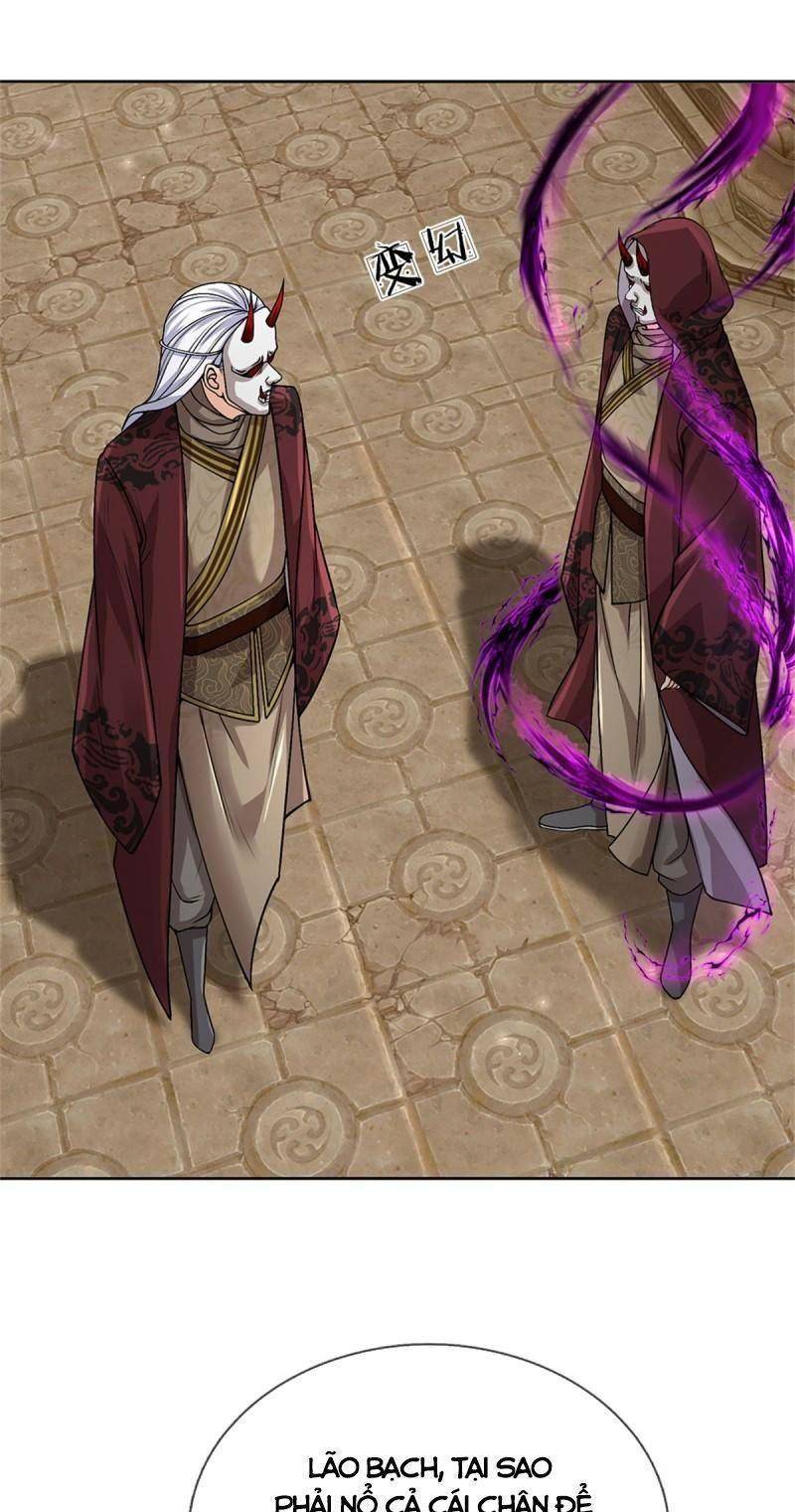 Chúa Tể Chi Lộ Chapter 138 - 11