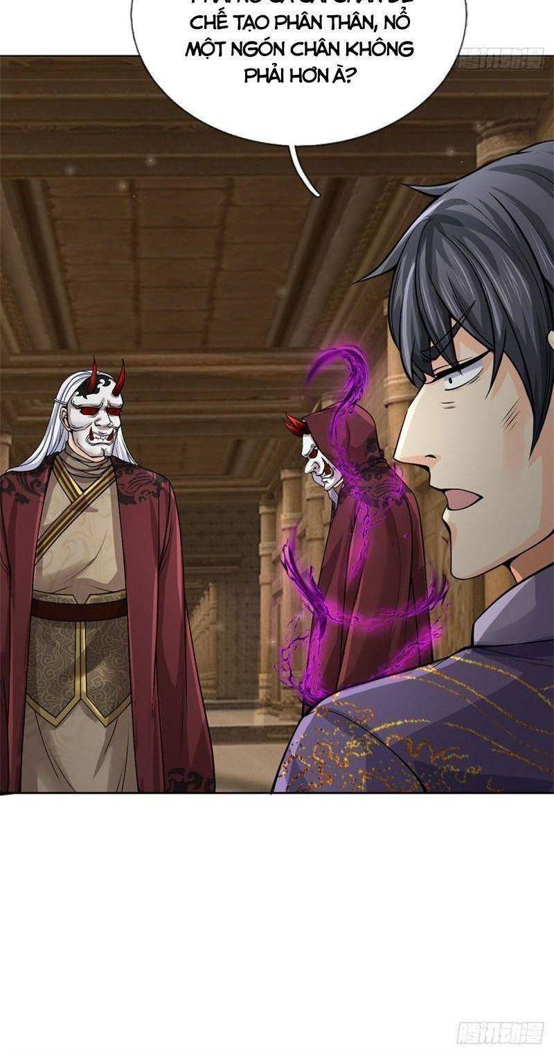 Chúa Tể Chi Lộ Chapter 138 - 12