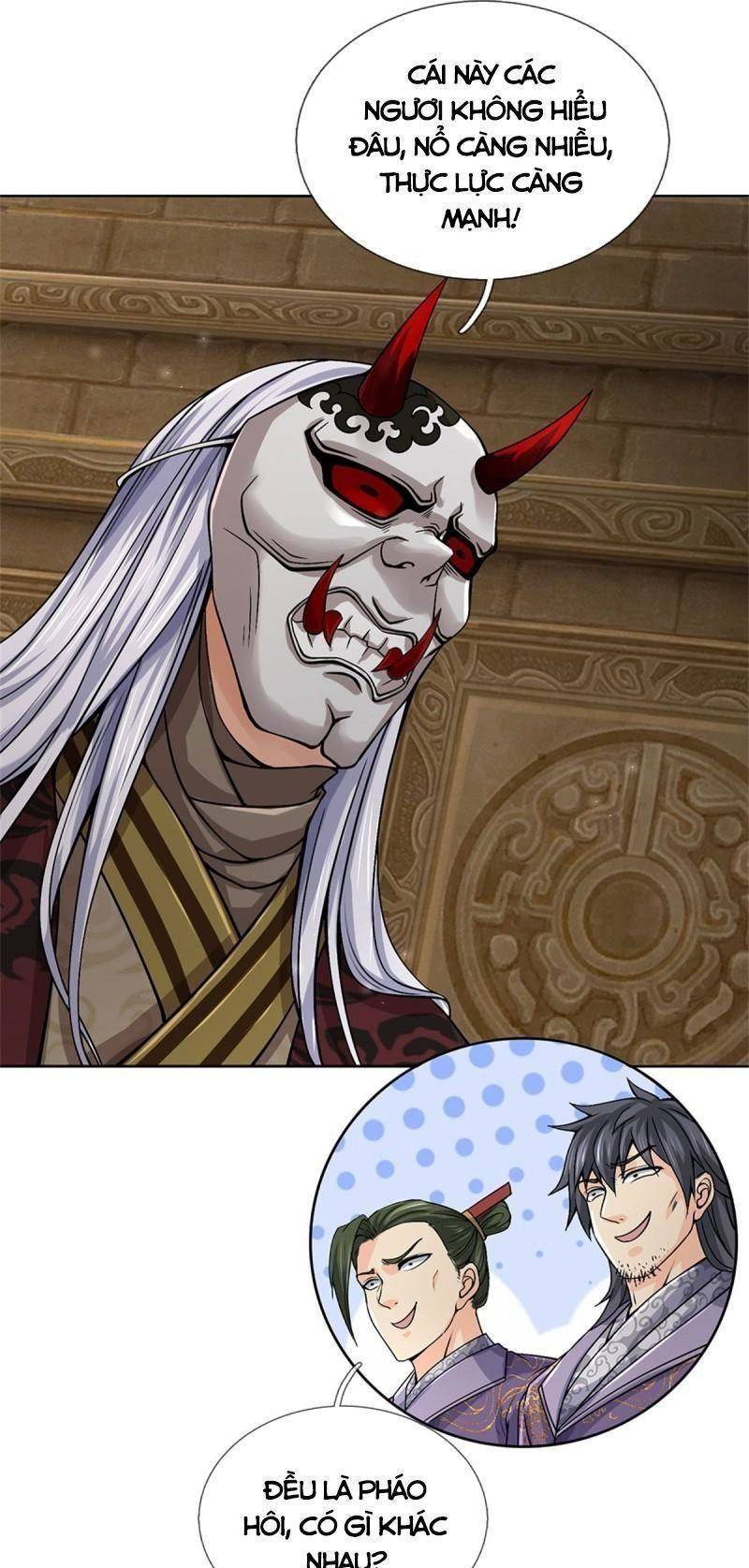 Chúa Tể Chi Lộ Chapter 138 - 13