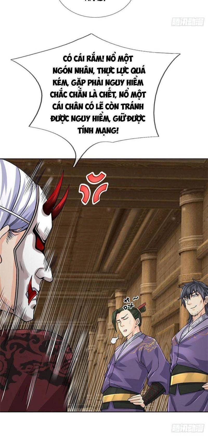 Chúa Tể Chi Lộ Chapter 138 - 14