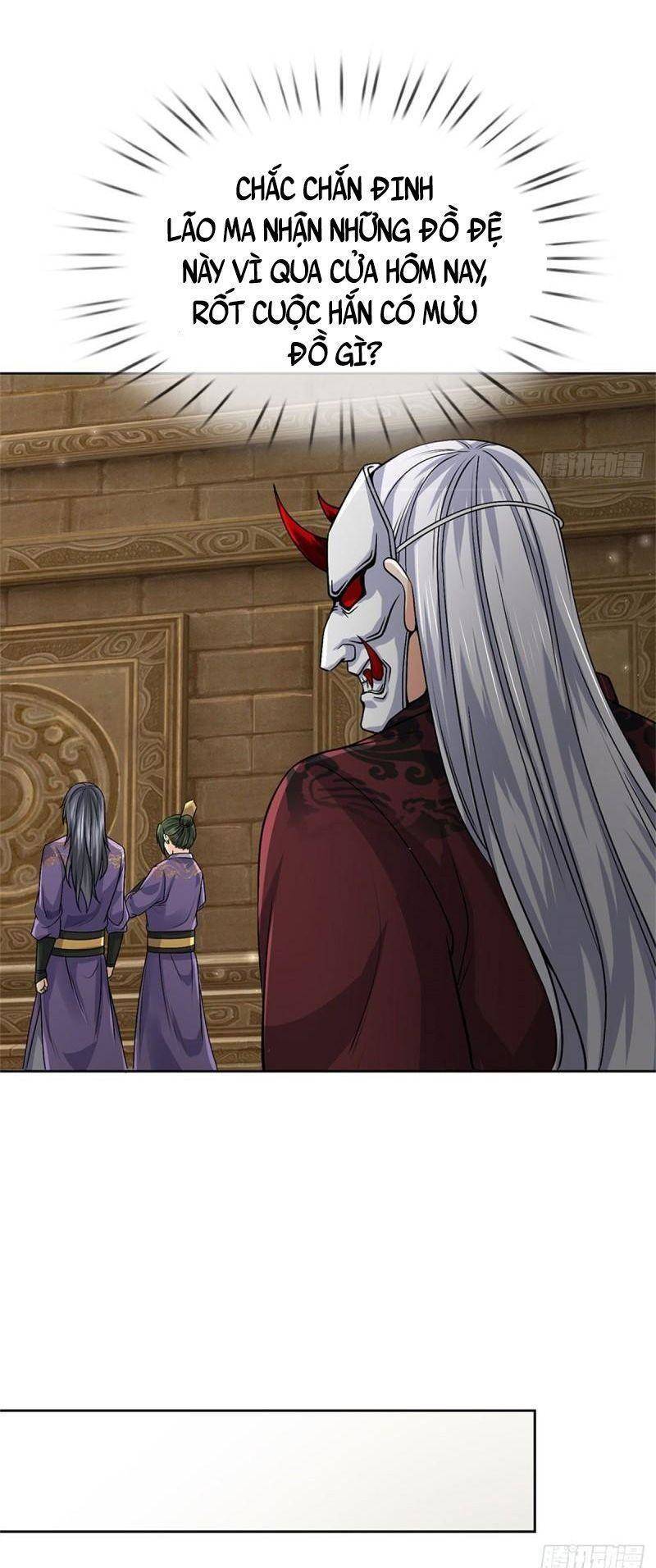 Chúa Tể Chi Lộ Chapter 138 - 4