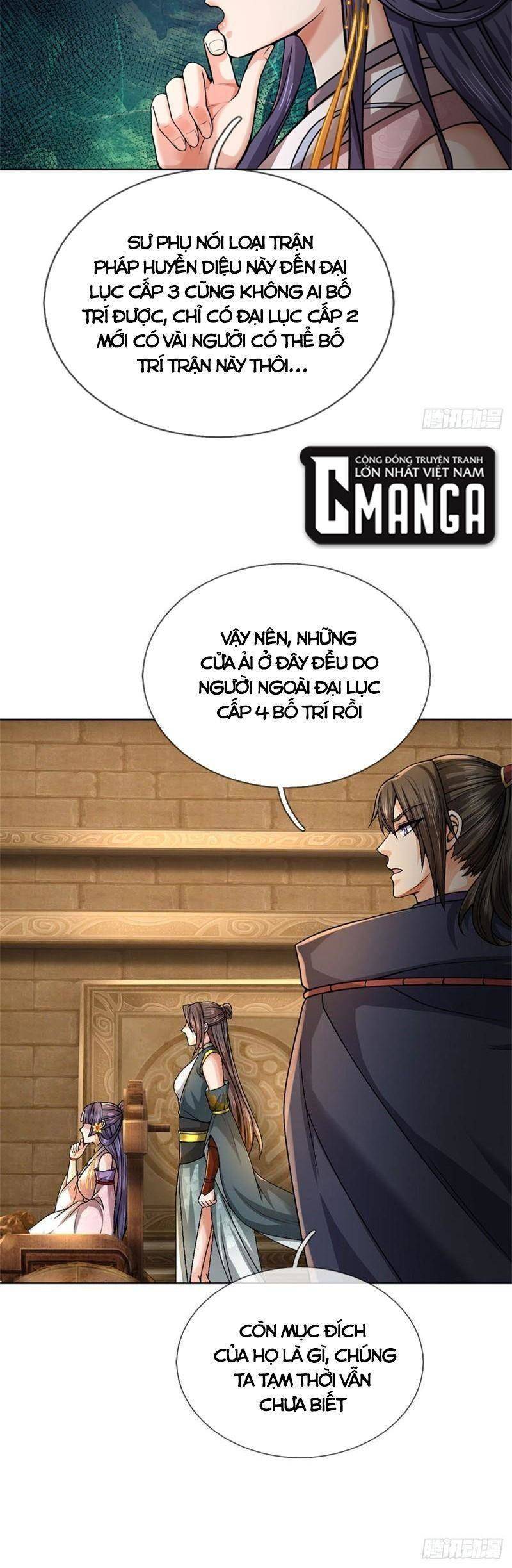 Chúa Tể Chi Lộ Chapter 139 - 2