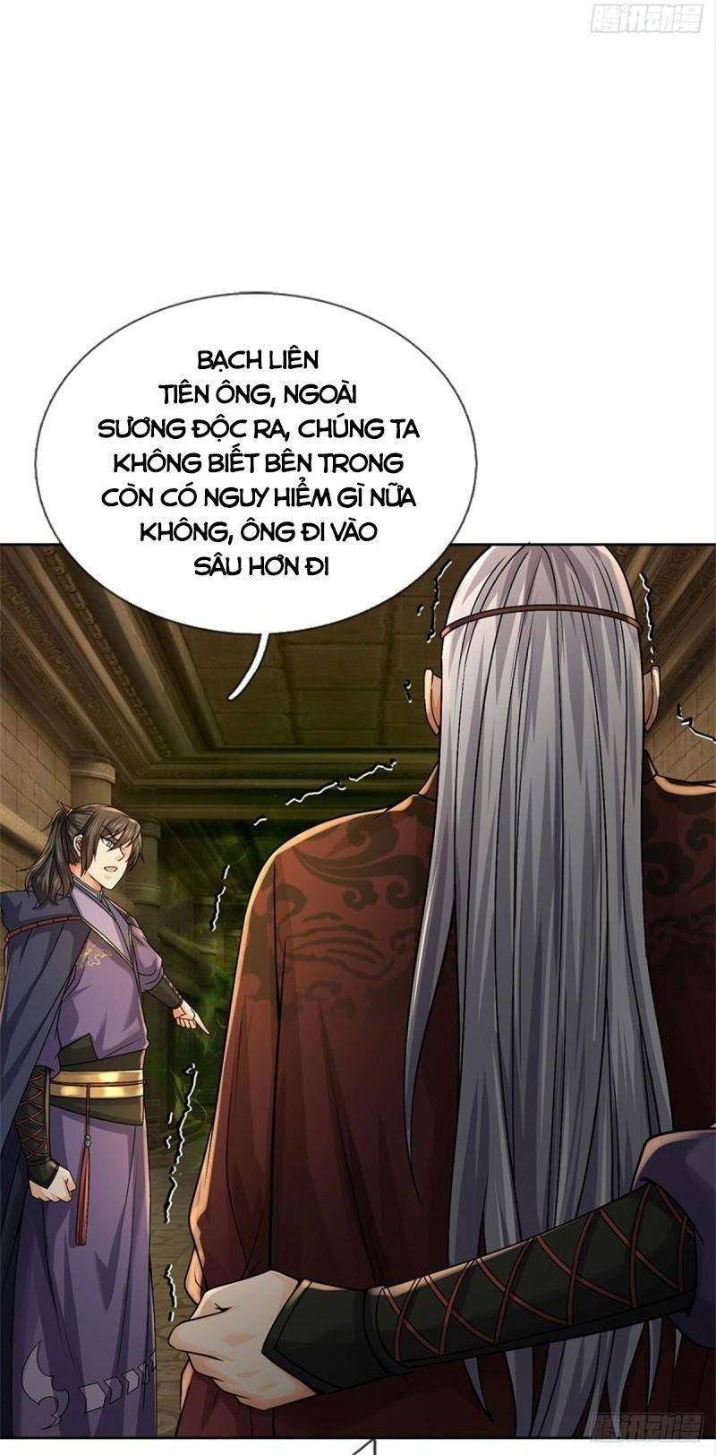 Chúa Tể Chi Lộ Chapter 139 - 15