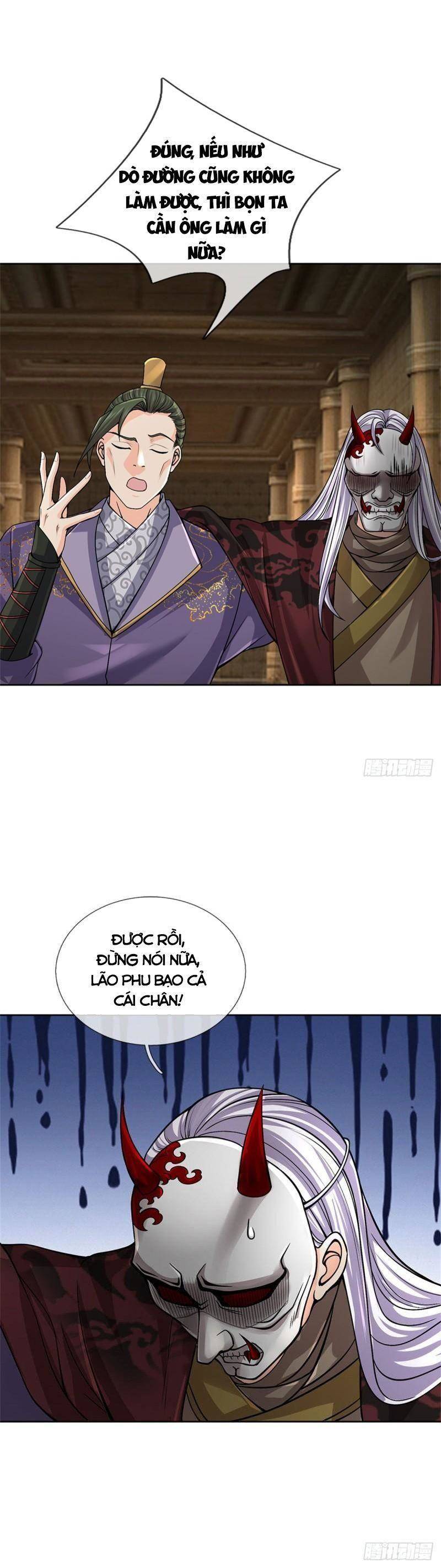 Chúa Tể Chi Lộ Chapter 139 - 18