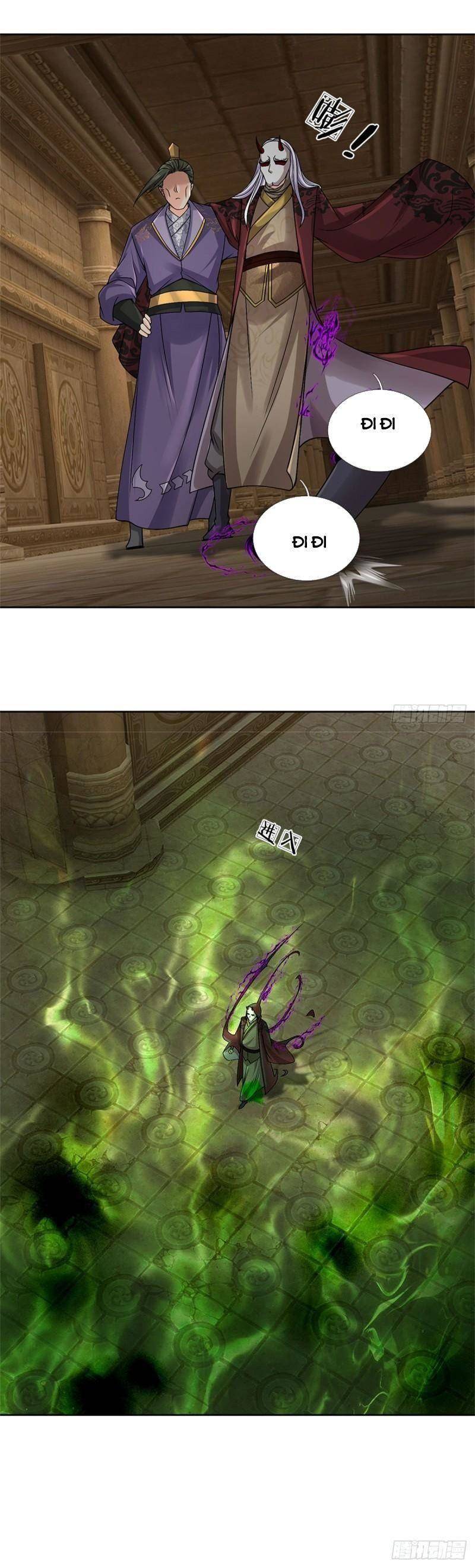 Chúa Tể Chi Lộ Chapter 139 - 19