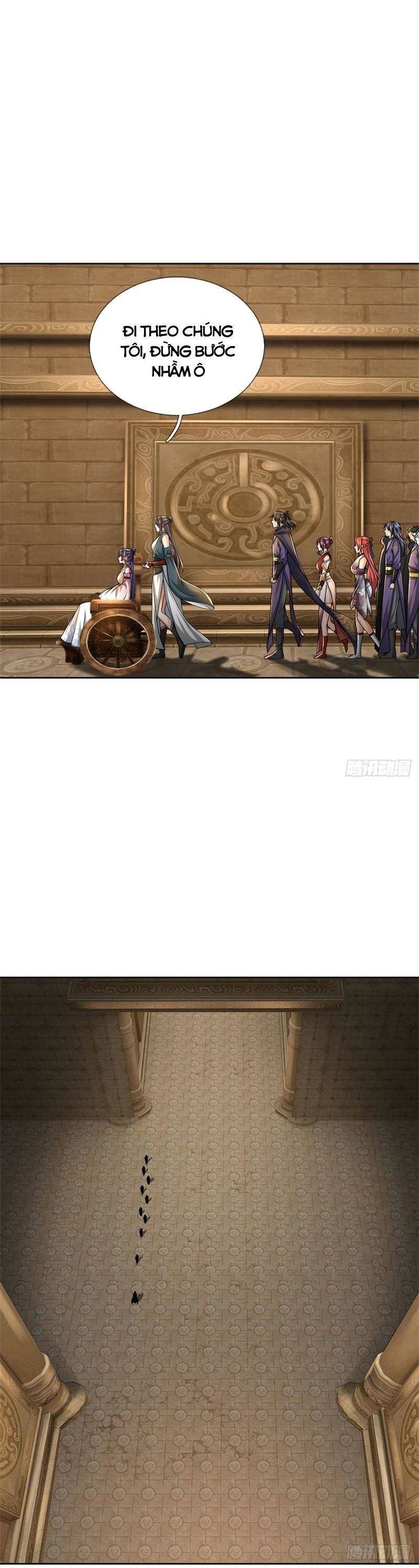 Chúa Tể Chi Lộ Chapter 139 - 3