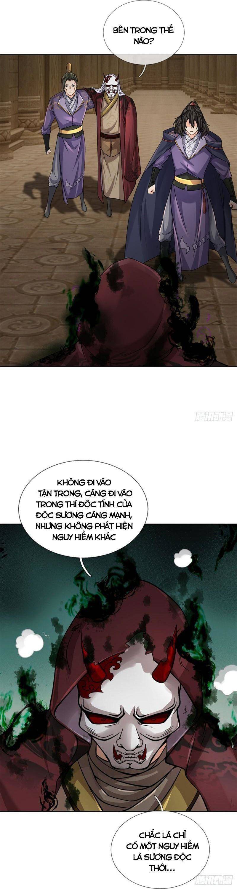 Chúa Tể Chi Lộ Chapter 139 - 24