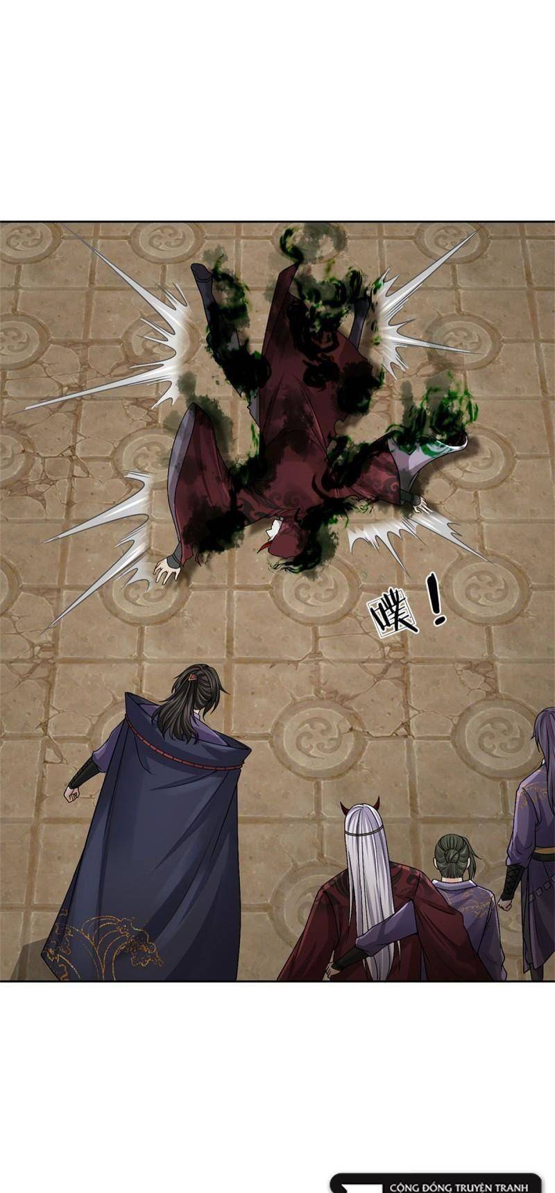 Chúa Tể Chi Lộ Chapter 139 - 25