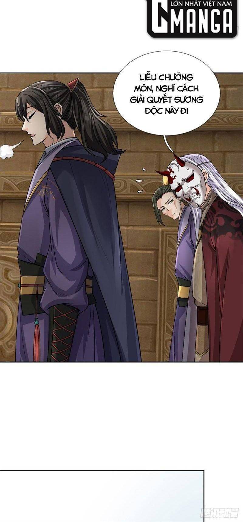 Chúa Tể Chi Lộ Chapter 139 - 26