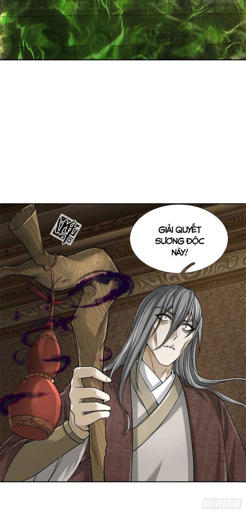 Chúa Tể Chi Lộ Chapter 139 - 28