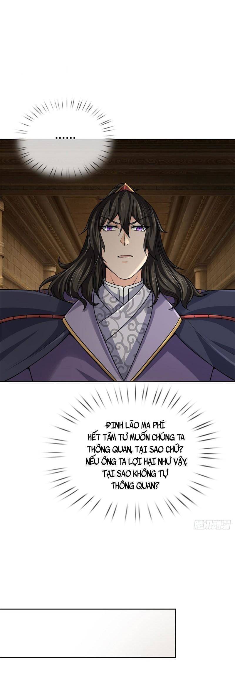 Chúa Tể Chi Lộ Chapter 139 - 33