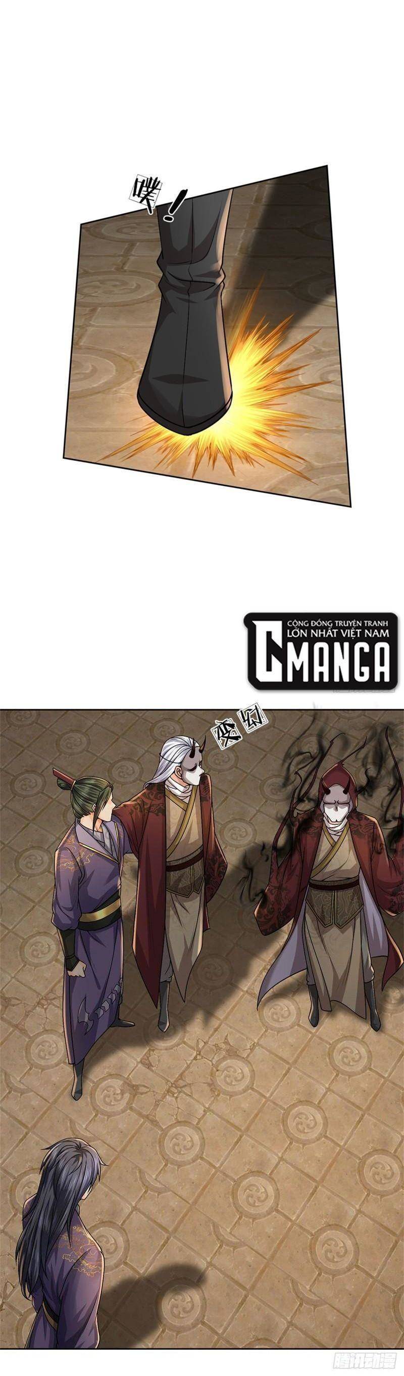 Chúa Tể Chi Lộ Chapter 139 - 7