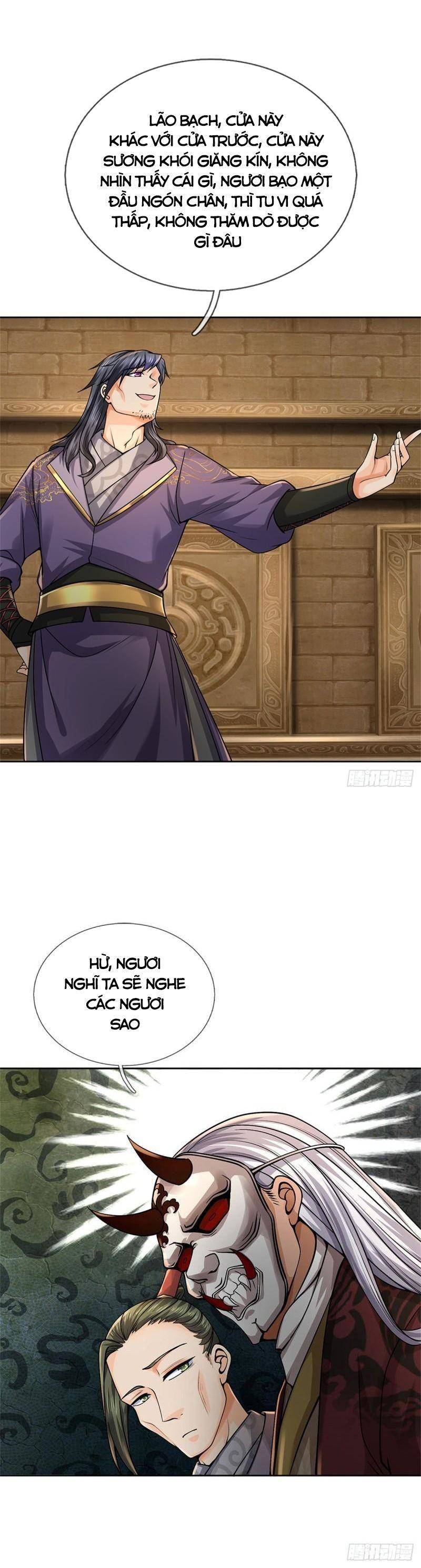 Chúa Tể Chi Lộ Chapter 139 - 8