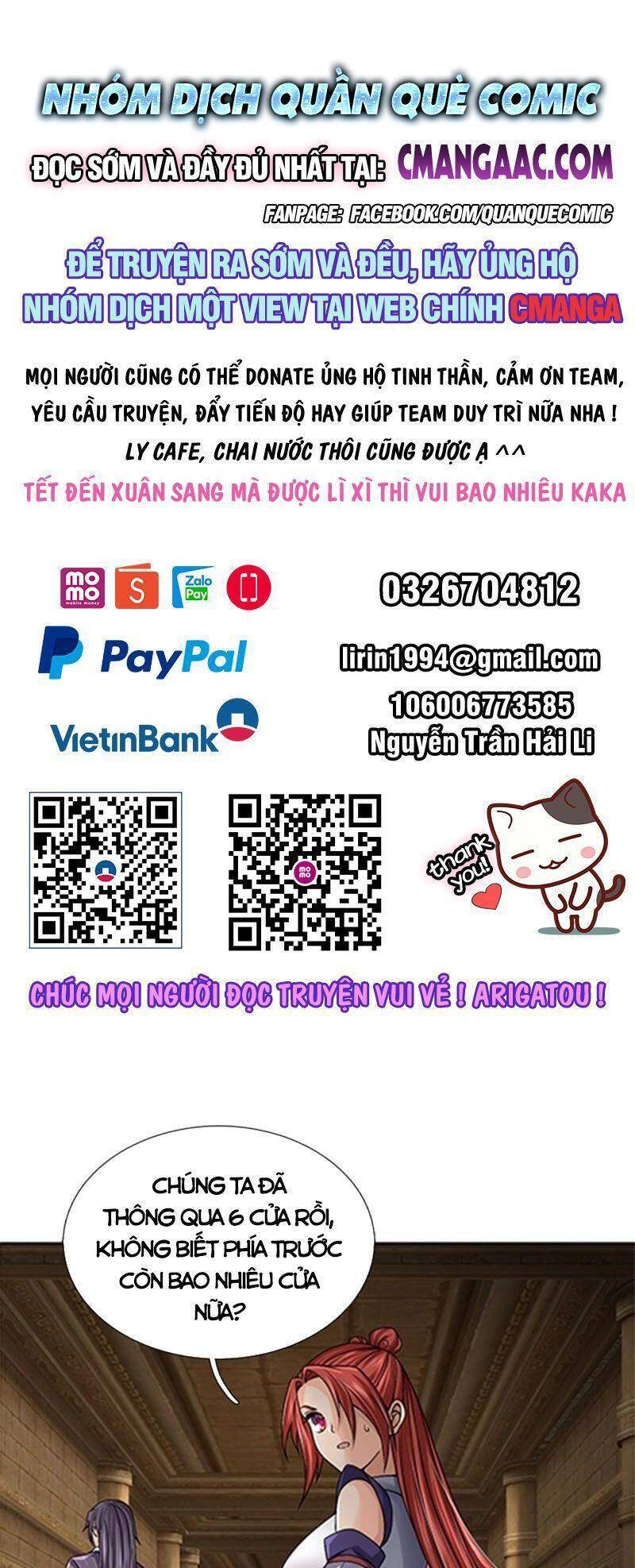 Chúa Tể Chi Lộ Chapter 140 - 1