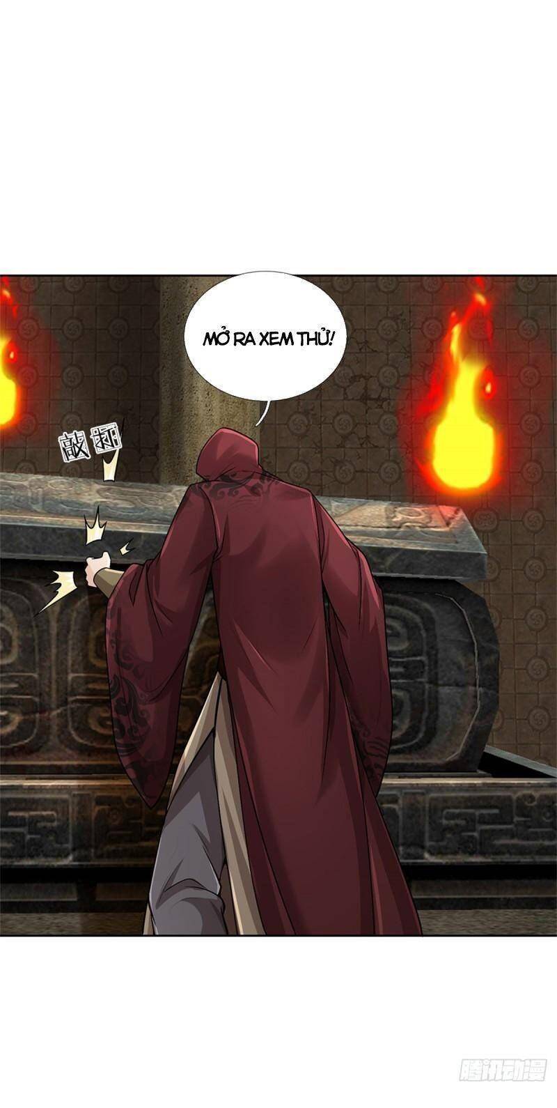 Chúa Tể Chi Lộ Chapter 140 - 11