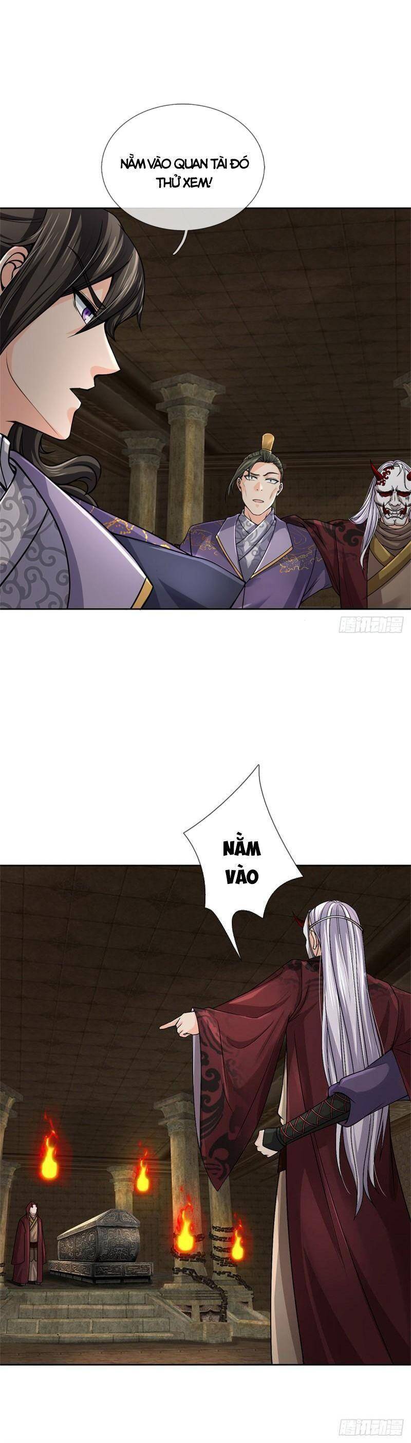 Chúa Tể Chi Lộ Chapter 140 - 13