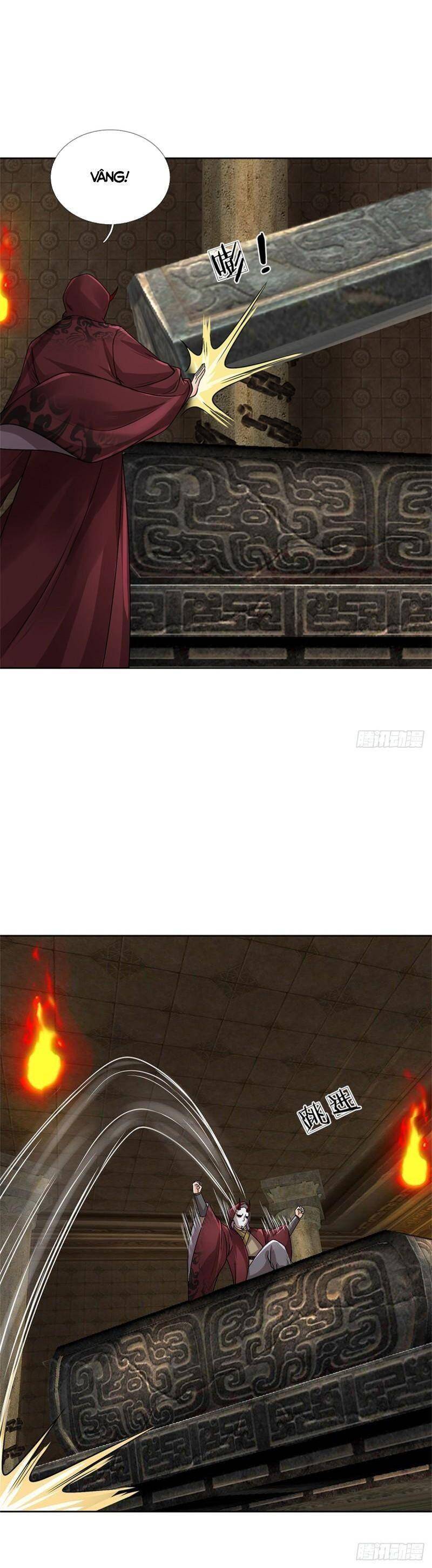 Chúa Tể Chi Lộ Chapter 140 - 14