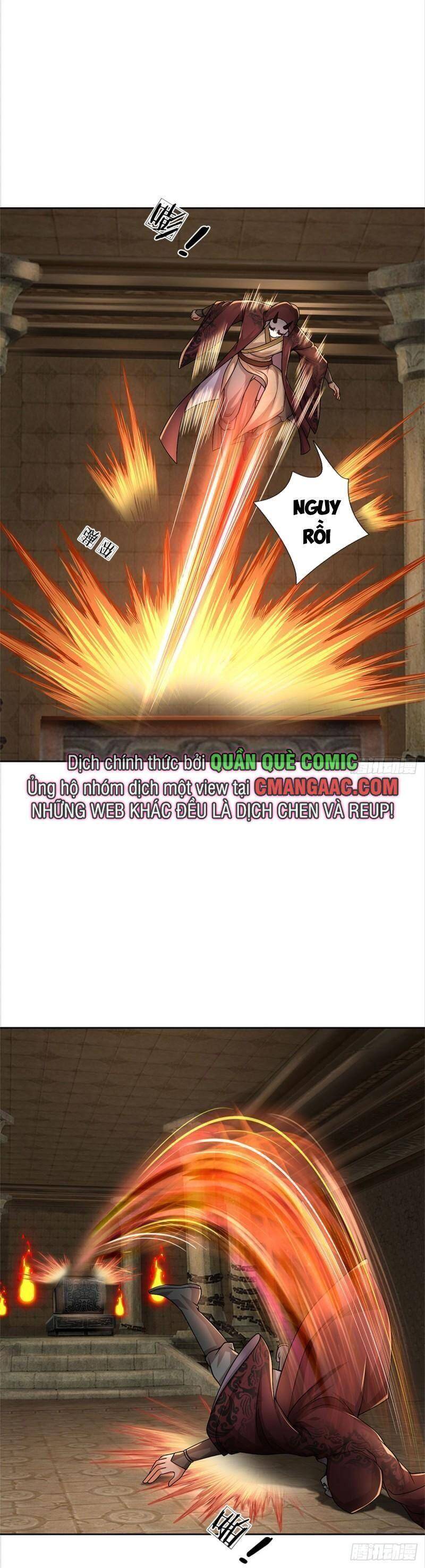 Chúa Tể Chi Lộ Chapter 140 - 15