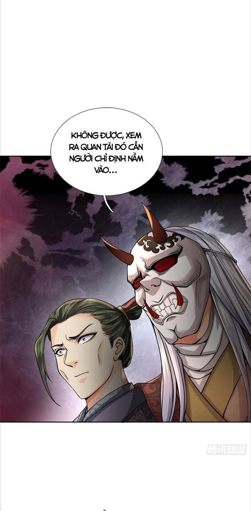 Chúa Tể Chi Lộ Chapter 140 - 16