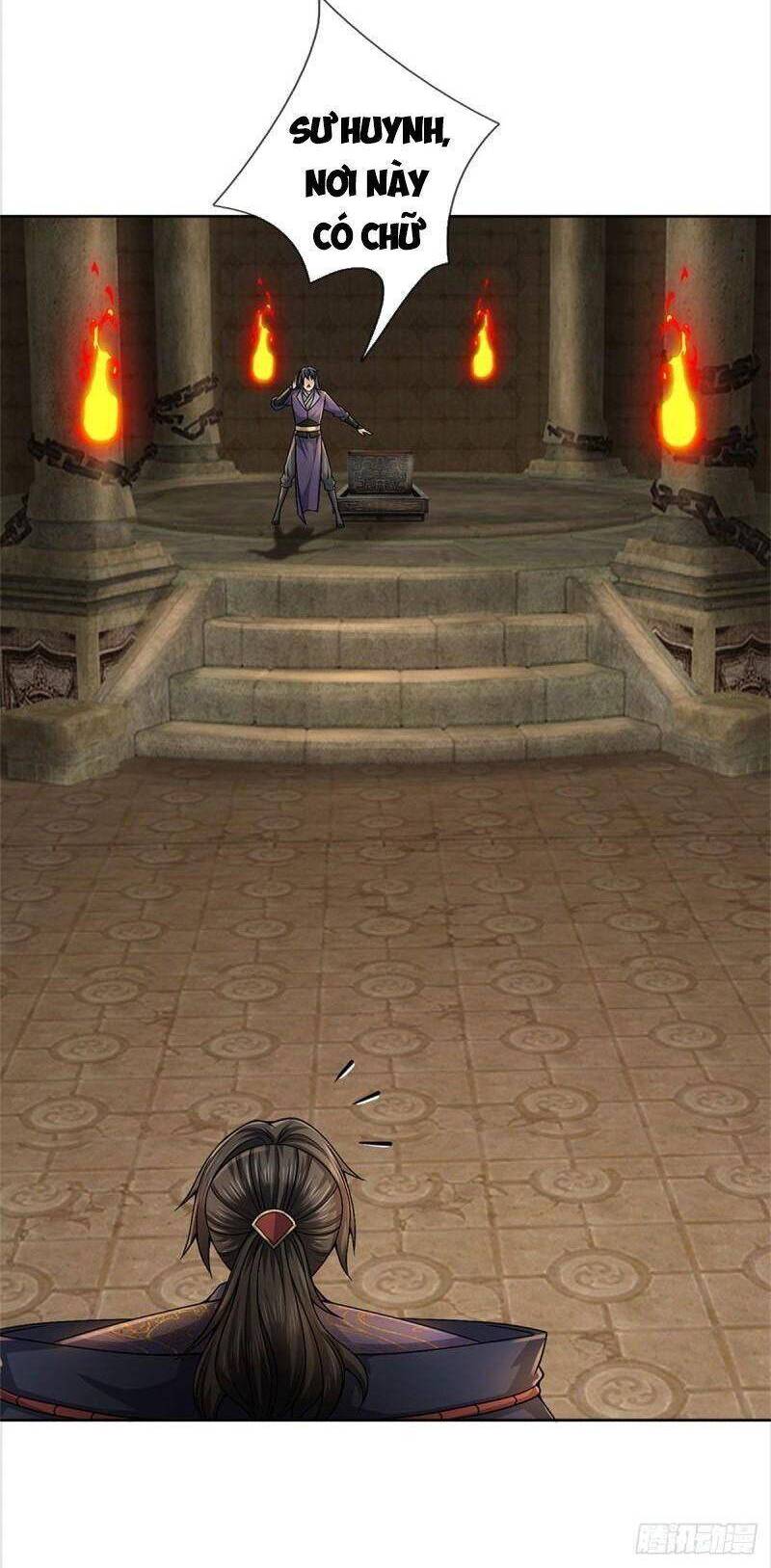 Chúa Tể Chi Lộ Chapter 140 - 17