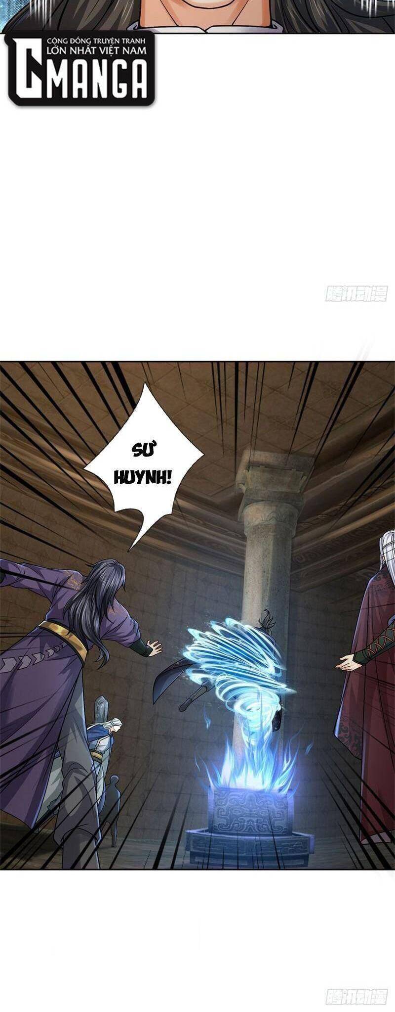 Chúa Tể Chi Lộ Chapter 140 - 26