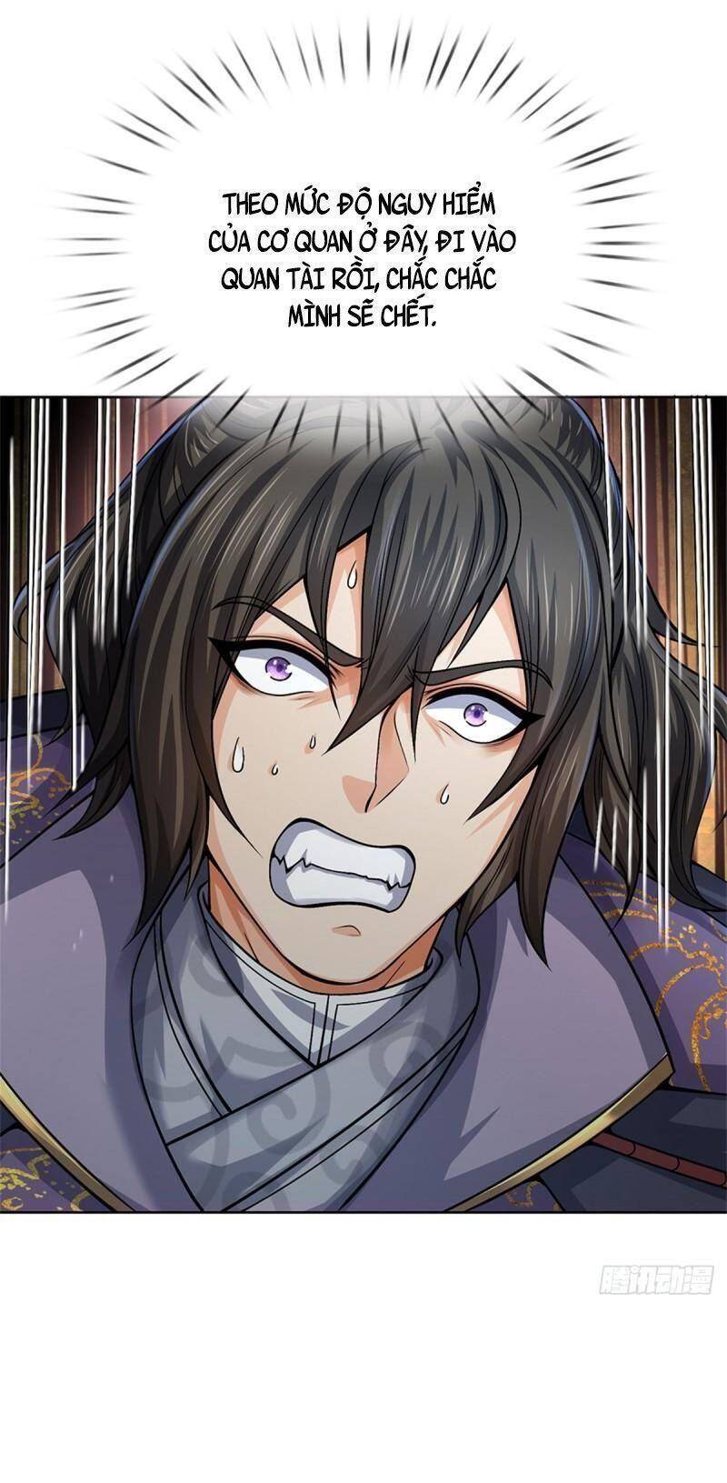 Chúa Tể Chi Lộ Chapter 140 - 27