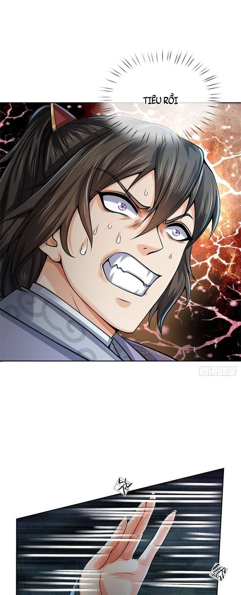 Chúa Tể Chi Lộ Chapter 140 - 29