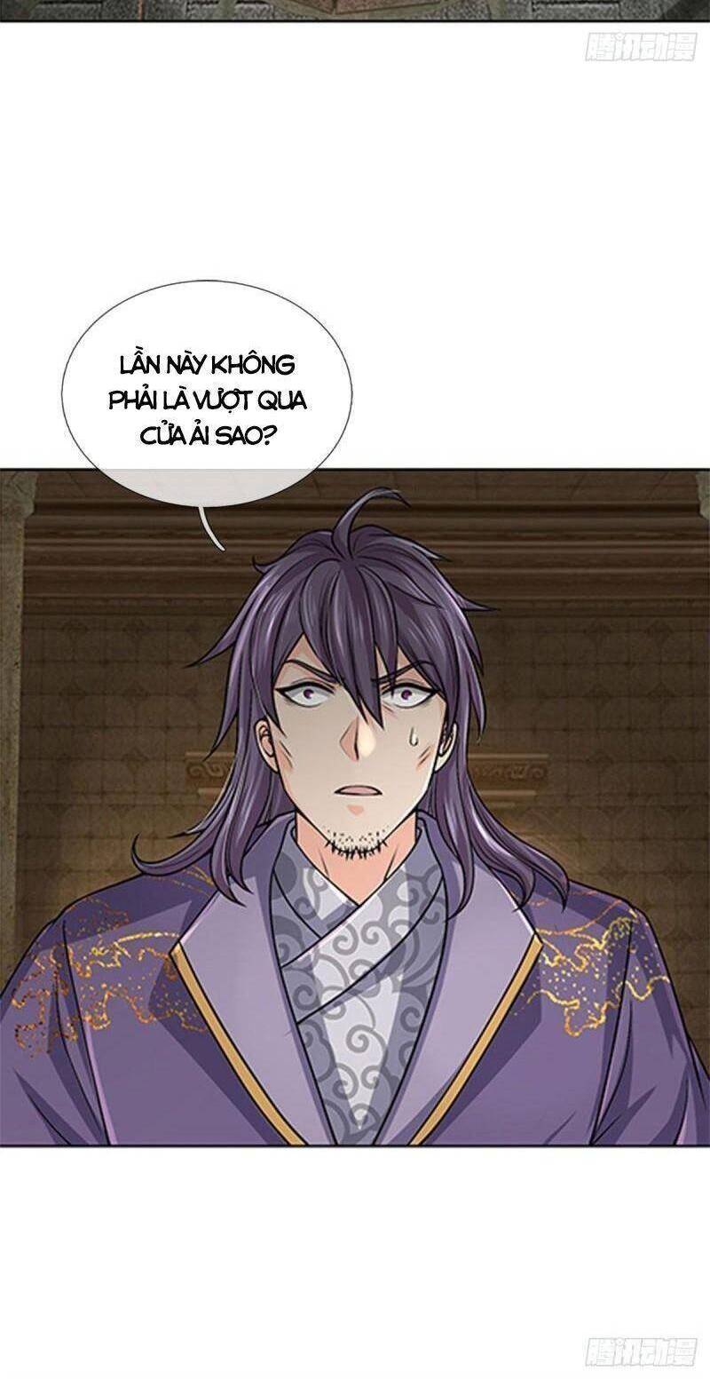 Chúa Tể Chi Lộ Chapter 140 - 4