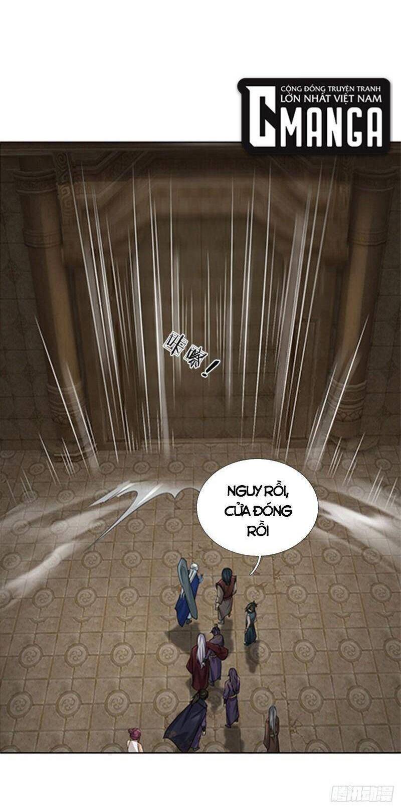 Chúa Tể Chi Lộ Chapter 140 - 6