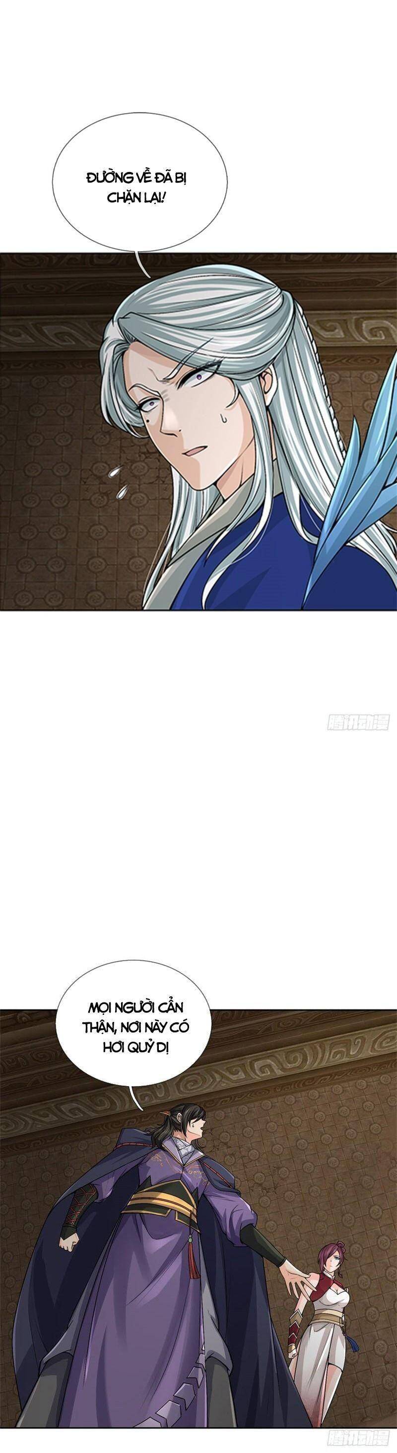 Chúa Tể Chi Lộ Chapter 140 - 7