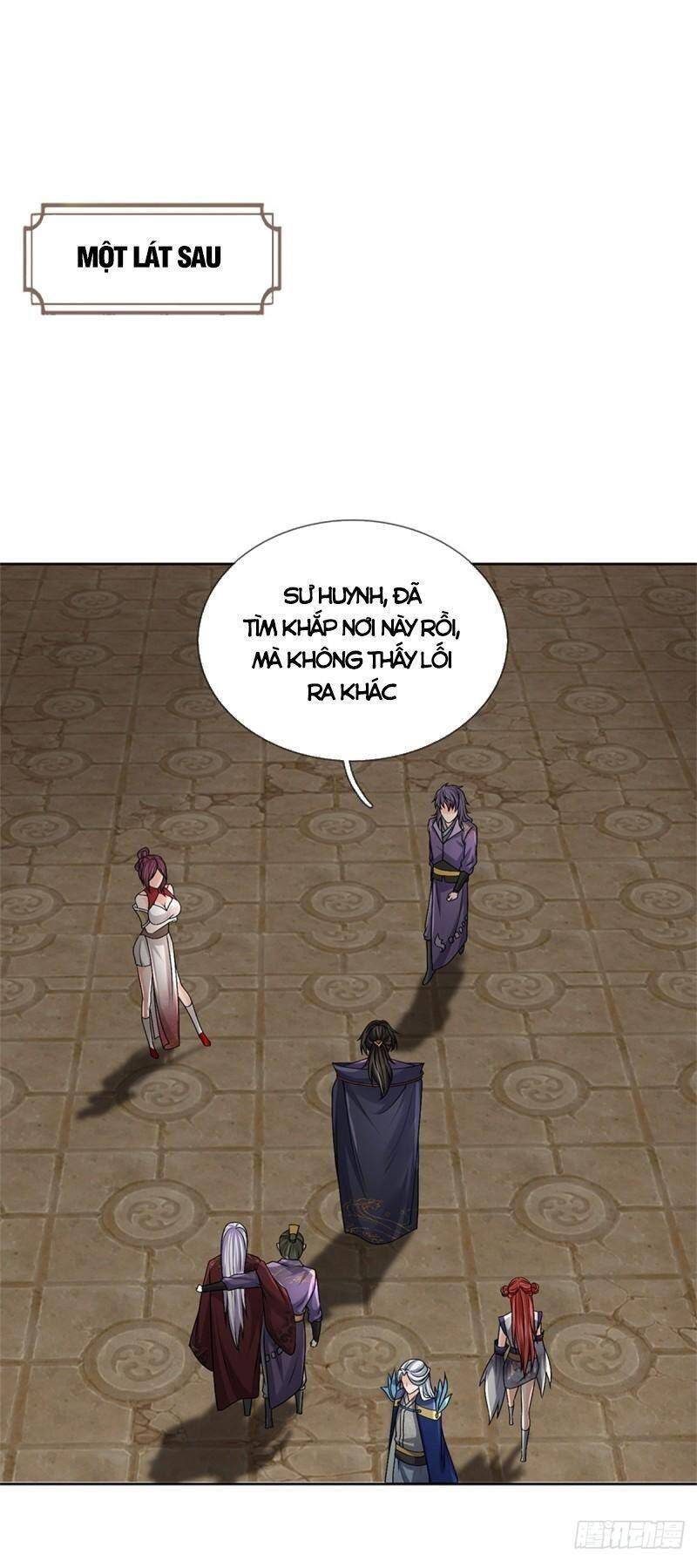 Chúa Tể Chi Lộ Chapter 140 - 8