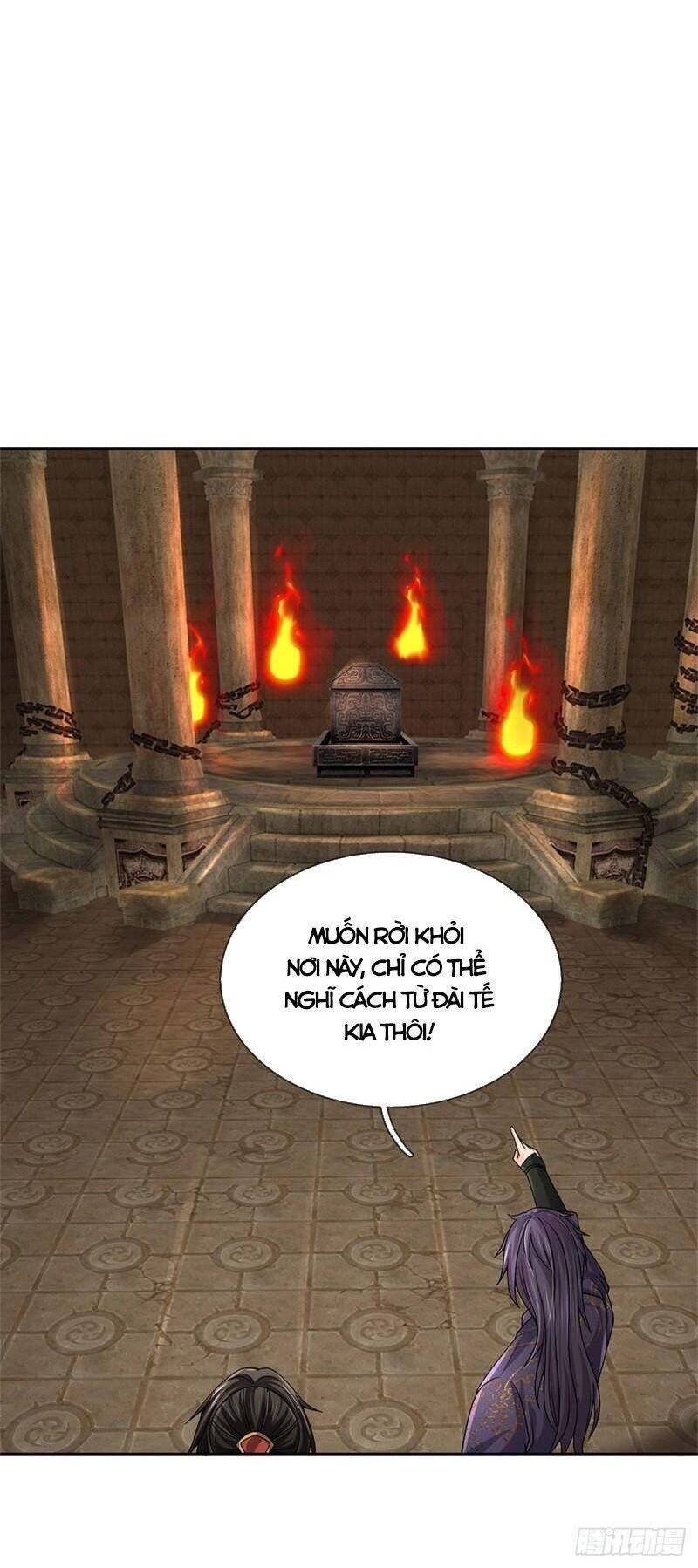 Chúa Tể Chi Lộ Chapter 140 - 9