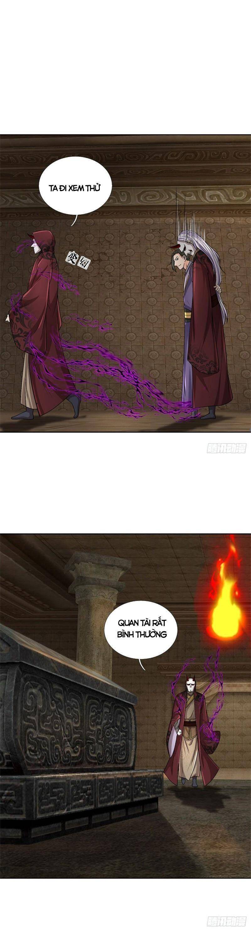 Chúa Tể Chi Lộ Chapter 140 - 10