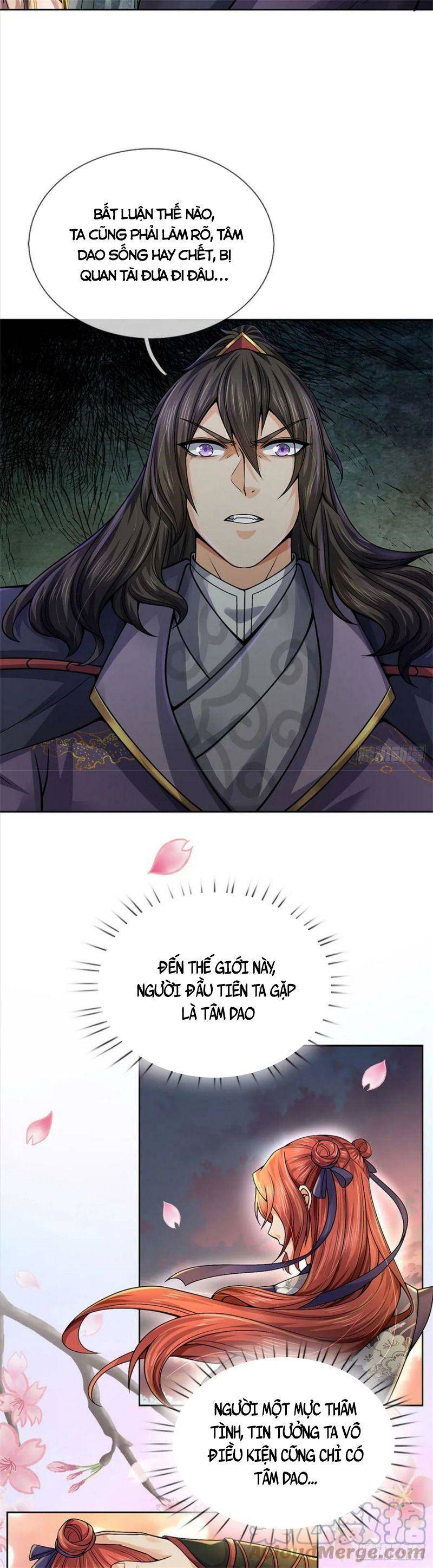 Chúa Tể Chi Lộ Chapter 141 - 22